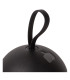 LUNEX - Wall light Outdoor - LED Dim. - 1x2W 3000K - IP54 - With magnetic mounting system - Black-6