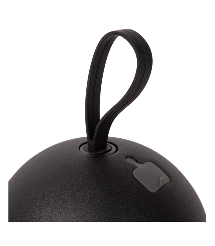 LUNEX - Wall light Outdoor - LED Dim. - 1x2W 3000K - IP54 - With magnetic mounting system - Black-6