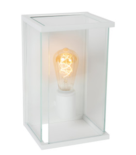 CLAIRE - Wall light Outdoor - 1xE27 - IP54 - White-1