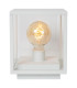 CLAIRE - Bollard light Outdoor - 1xE27 - IP54 - White-3
