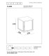 CLAIRE - Bollard light Outdoor - 1xE27 - IP54 - White-4