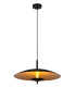 VULCAN - Pendant light - 47 cm - LED Dim. - 1x9W 3000K - Black-1