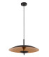 VULCAN - Pendant light - 47 cm - LED Dim. - 1x9W 3000K - Black-3
