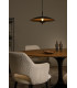 VULCAN - Pendant light - 47 cm - LED Dim. - 1x9W 3000K - Black-4