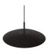 VULCAN - Pendant light - 47 cm - LED Dim. - 1x9W 3000K - Black-6