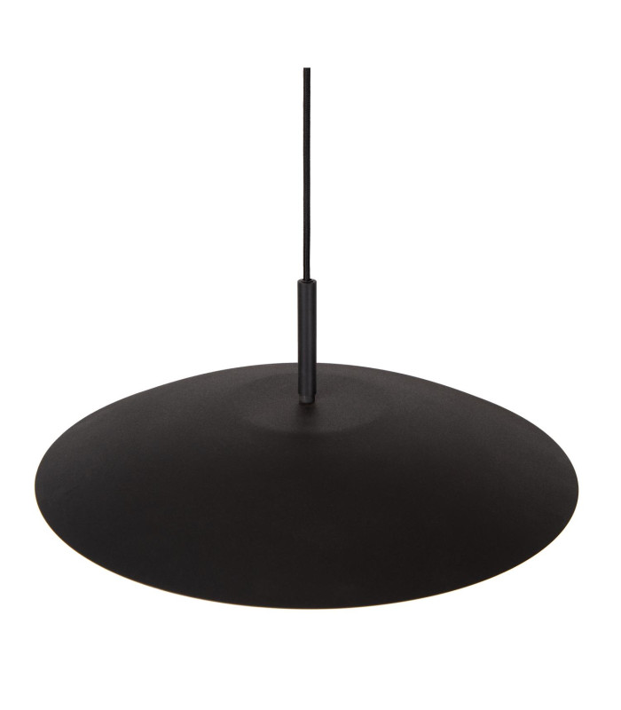 VULCAN - Pendant light - 47 cm - LED Dim. - 1x9W 3000K - Black-6