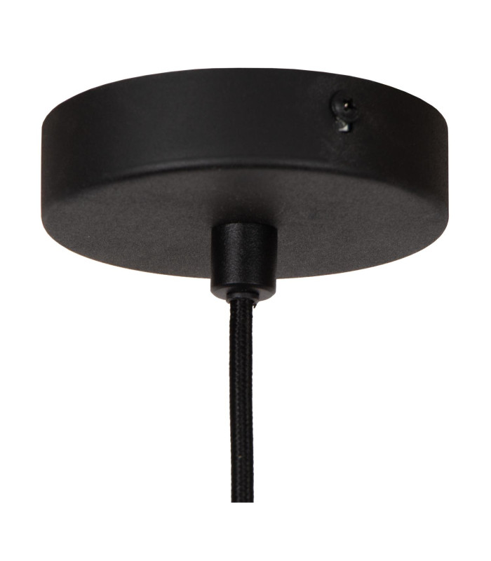 VULCAN - Pendant light - 47 cm - LED Dim. - 1x9W 3000K - Black-8