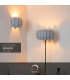 SPENCER - Wall light - 1xE27 - Grey-2
