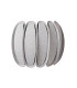 SPENCER - Wall light - 1xE27 - Grey-3