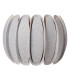 SPENCER - Wall light - 1xE27 - Grey-5