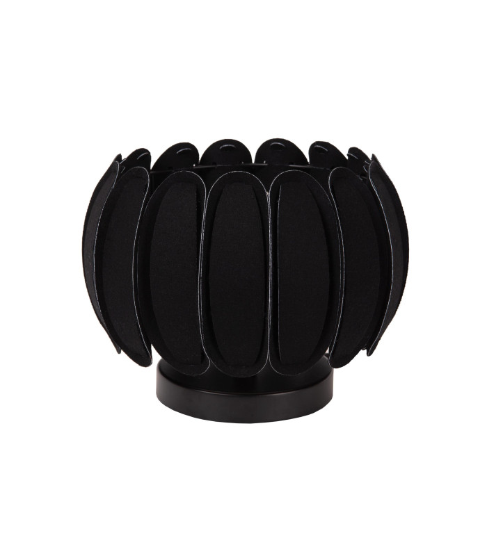 SPENCER - Table lamp - 30 cm - 1xE27 - Black-2