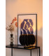 SPENCER - Table lamp - 30 cm - 1xE27 - Black-3