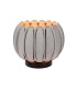 SPENCER - Table lamp - 30 cm - 1xE27 - Grey-1