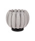 SPENCER - Table lamp - 30 cm - 1xE27 - Grey-2