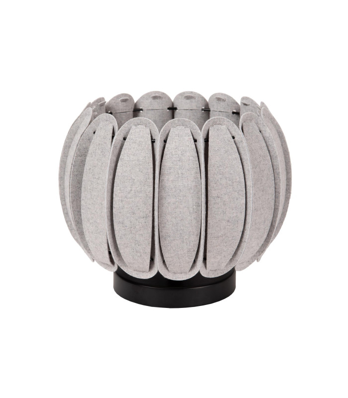 SPENCER - Table lamp - 30 cm - 1xE27 - Grey-2