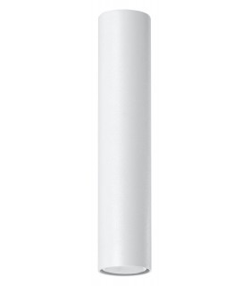 1 Light Surface Mounted Downlight White, GU10 - 1