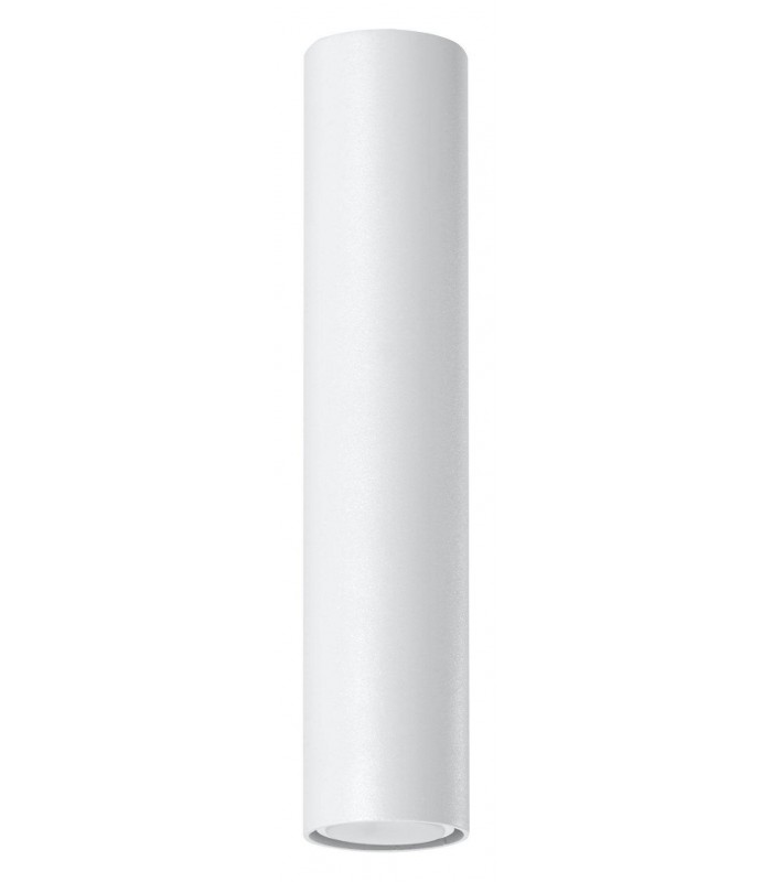 1 Light Surface Mounted Downlight White, GU10 - 1