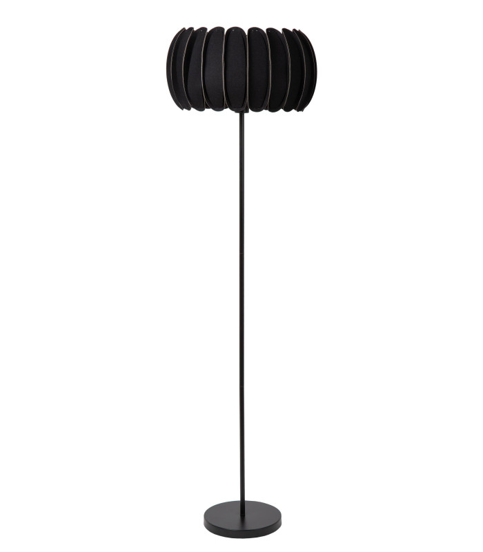 SPENCER - Floor lamp - 40 cm - 1xE27 - Black-2