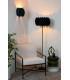 SPENCER - Floor lamp - 40 cm - 1xE27 - Black-4