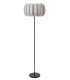 SPENCER - Floor lamp - 40 cm - 1xE27 - Grey-1