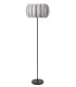 SPENCER - Floor lamp - 40 cm - 1xE27 - Grey-2