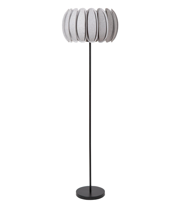SPENCER - Floor lamp - 40 cm - 1xE27 - Grey-2