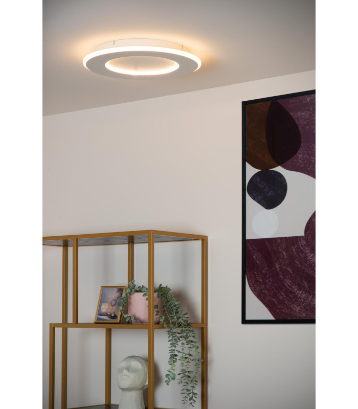 6 cm - LED Dim. - 1x24W 2700K - 3 StepDim - White-2