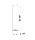 1 Light Surface Mounted Downlight White, GU10 - 3