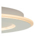 6 cm - LED Dim. - 1x24W 2700K - 3 StepDim - White-3