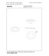 AXELLE - Flush ceiling light - 39