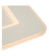 AXELLE - Flush ceiling light - LED Dim. - 1x24W 2700K - 3 StepDim - White-6