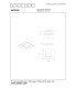 AXELLE - Flush ceiling light - LED Dim. - 1x24W 2700K - 3 StepDim - White-7
