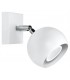 1 Light Wall Spotlight White, GU10 - 1