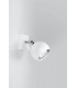 1 Light Wall Spotlight White, GU10 - 3