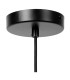 ILONA - Pendant light - 3xE27 - Amber-9