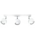 3 Light Spotlight Bar White, GU10 - 1