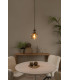 ILONA - Pendant light - 18 cm - 1xE27 - Amber-4