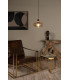 ILONA - Pendant light - 30 cm - 1xE27 - Amber-4