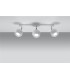 3 Light Spotlight Bar White, GU10 - 4