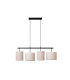 MAYA - Pendant light - 4xE27 - Cream-3