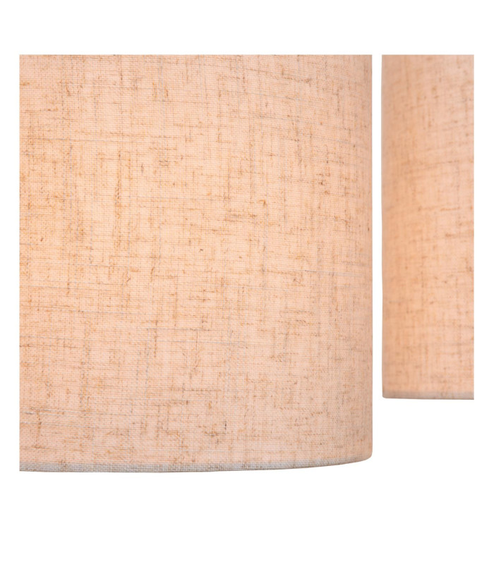 MAYA - Pendant light - 4xE27 - Cream-5