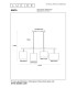 MAYA - Pendant light - 4xE27 - Cream-9
