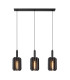 RAFAL - Pendant light - 3xE27 - Grey-1