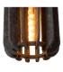 RAFAL - Pendant light - 3xE27 - Grey-7