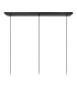 RAFAL - Pendant light - 3xE27 - Grey-9