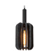 RAFAL - Pendant light - 50 cm - 3xE27 - Grey-5