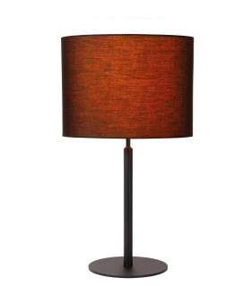 MAYA - Table lamp - 26 cm - 1xE27 - Black-1