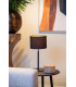 MAYA - Table lamp - 26 cm - 1xE27 - Black-3
