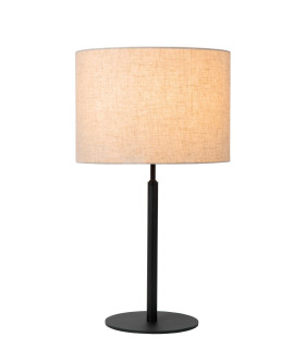 MAYA - Table lamp - 26 cm - 1xE27 - Cream-1
