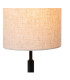 MAYA - Table lamp - 26 cm - 1xE27 - Cream-4